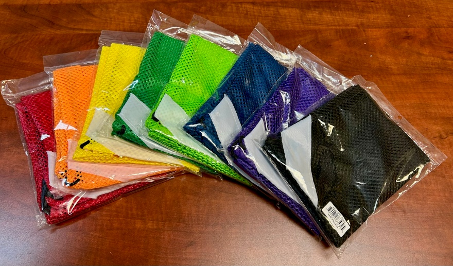 Swimville USA Mesh Bags