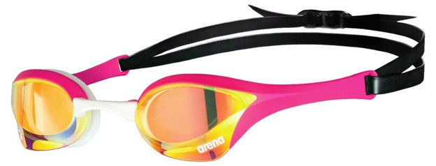Arena Cobra Ultra Swipe Mirrored Goggle