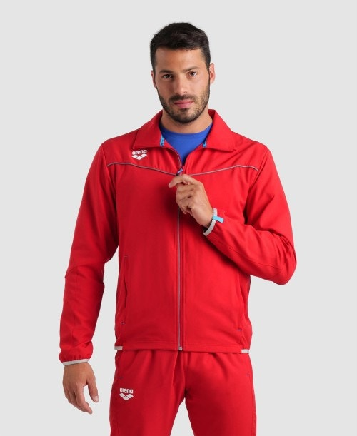 Arena Unisex Team Jacket Panel