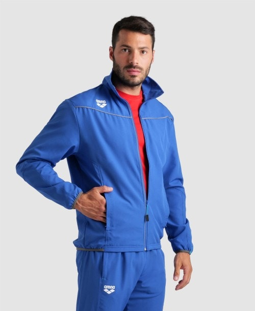 Arena Unisex Team Jacket Panel