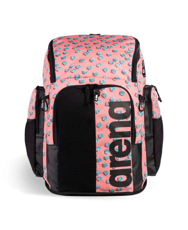 ARENA SPIKY III BACKPACK 45 ALLOVER