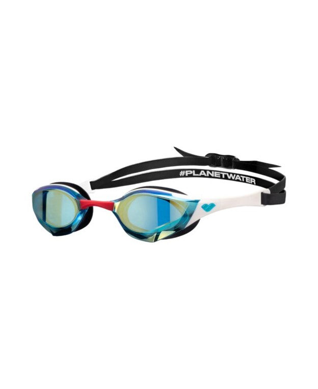 Arena Cobra Edge Swipe Mirrored Goggle
