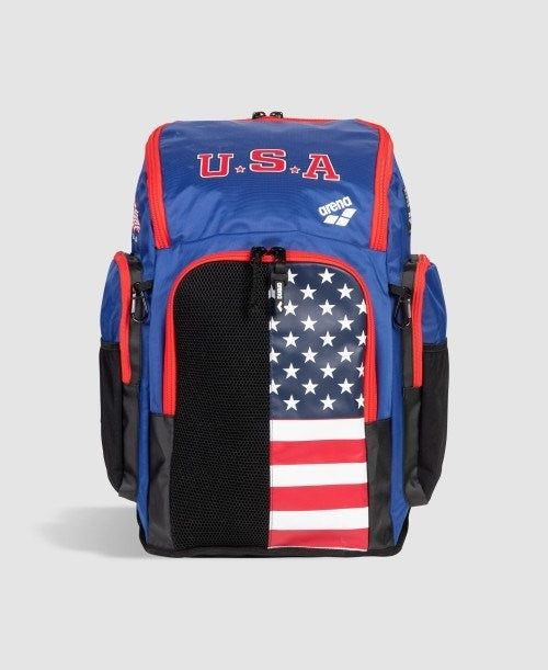 ARENA SPIKY III BACKPACK 45 ALLOVER