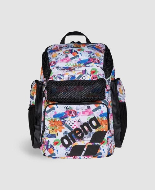 Arena One Go Backpack 25L Allover