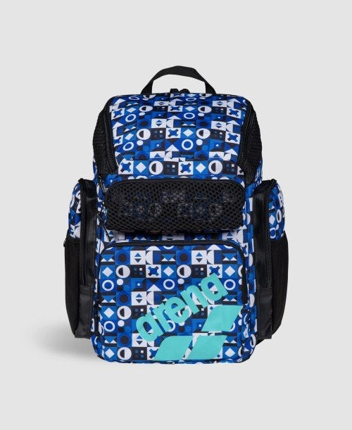 Arena One Go Backpack 25L Allover