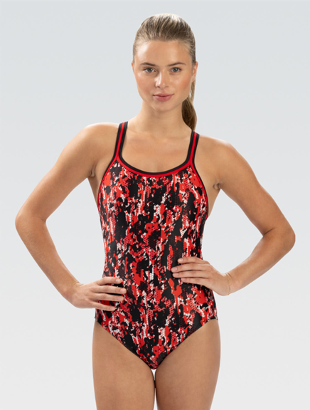 DOLFIN XTRASLEEK BREAKER DBX RED