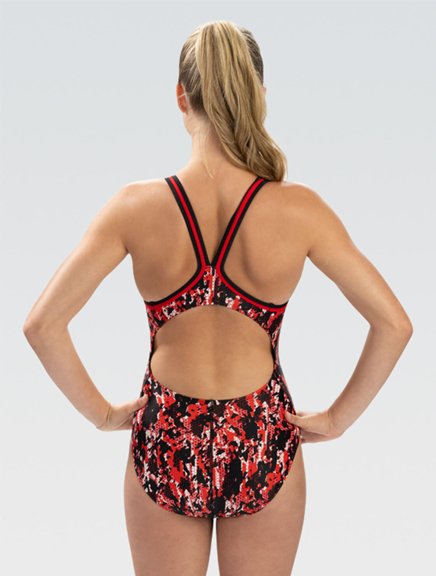 DOLFIN XTRASLEEK BREAKER DBX RED