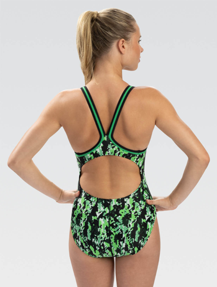 DOLFIN XTRASLEEK BREAKER DBX GREEN