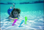 Water Gear Dive Seahorses