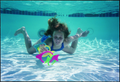 Water Gear Fish Dive Rings