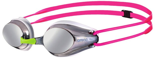 Arena Tracks Junior Mirrored Goggle