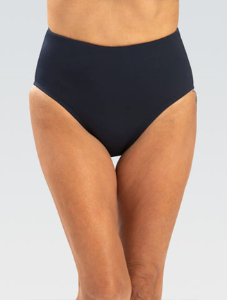 DOLFIN WOMEN'S HIGH-WAISTED CONTEMPORARY BRIEF
