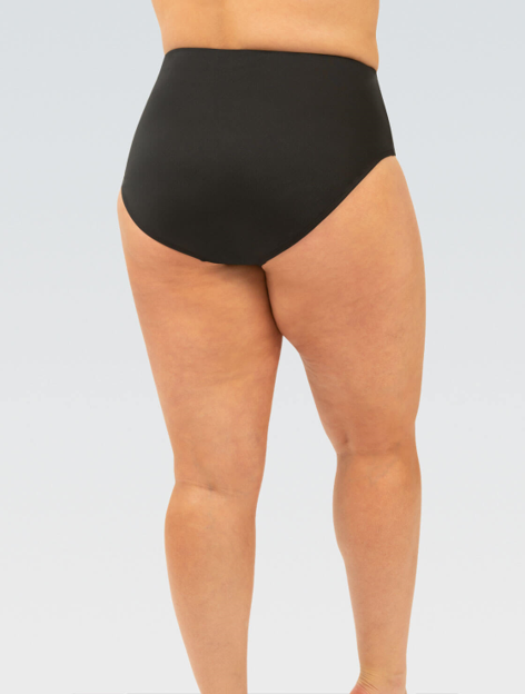 DOLFIN WOMEN'S HIGH-WAISTED CONTEMPORARY BRIEF