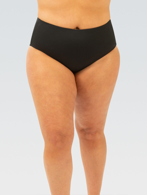 DOLFIN WOMEN'S HIGH-WAISTED CONTEMPORARY BRIEF