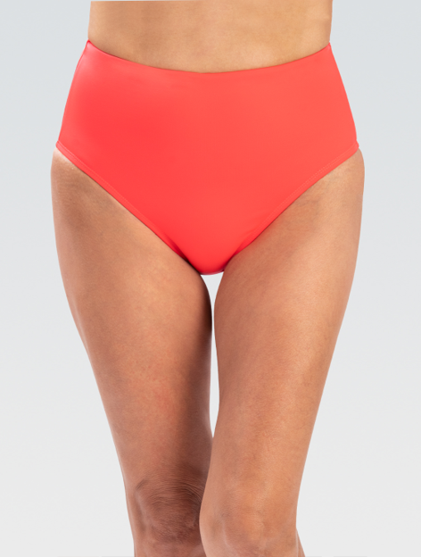 DOLFIN WOMEN'S HIGH-WAISTED CONTEMPORARY BRIEF