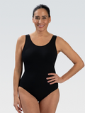 Dolfin Aquashape Moderate Scoop Back Solid