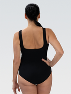 Dolfin Aquashape Moderate Scoop Back Solid
