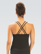 Dolfin Women's Aquashape Deer Scoop Neck Tankini