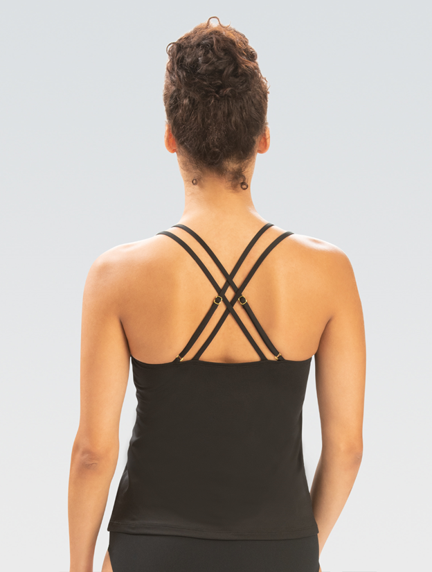 Dolfin Women's Aquashape Deer Scoop Neck Tankini