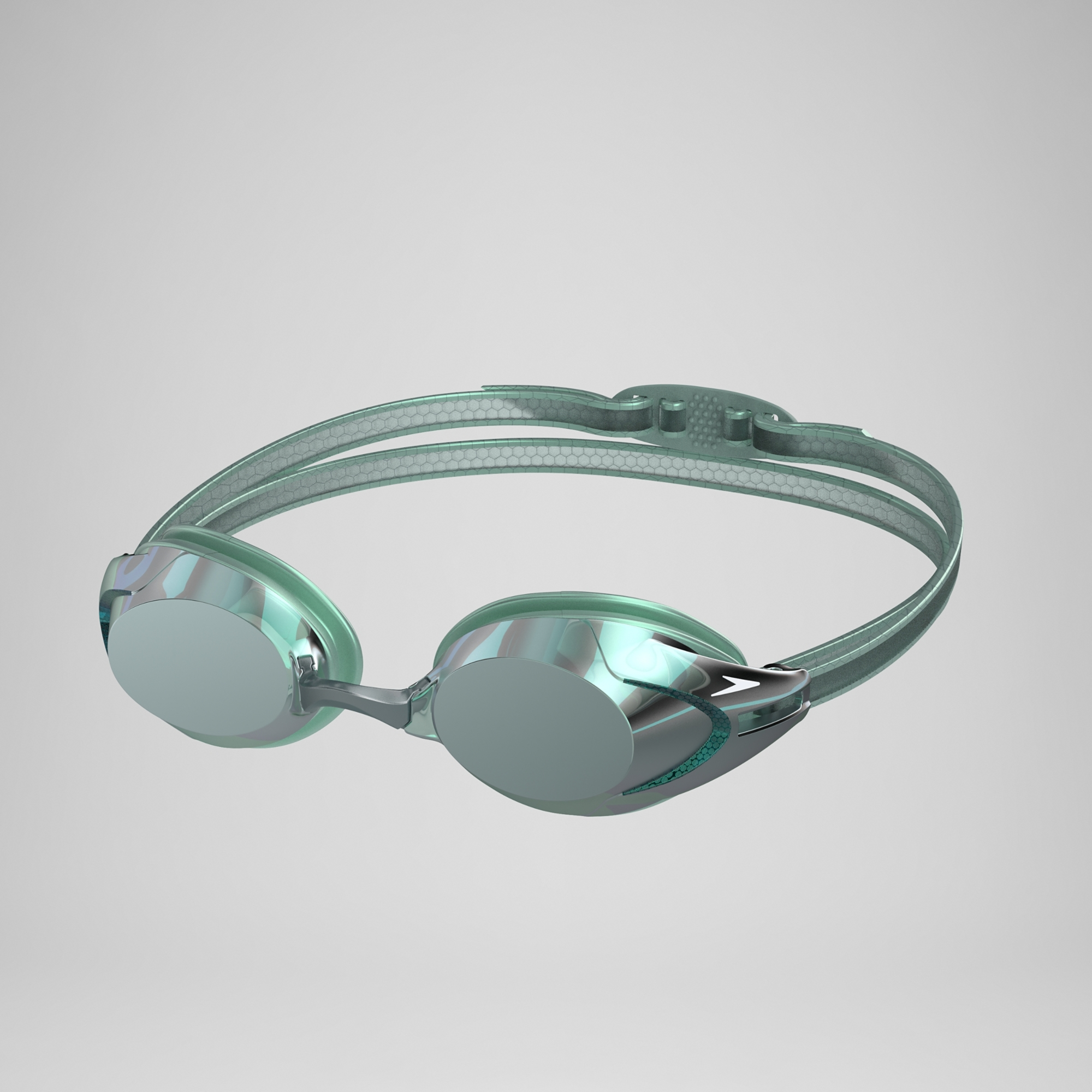 Speedo Vanquisher 3.0 Mirrored Goggle- Limited Edition
