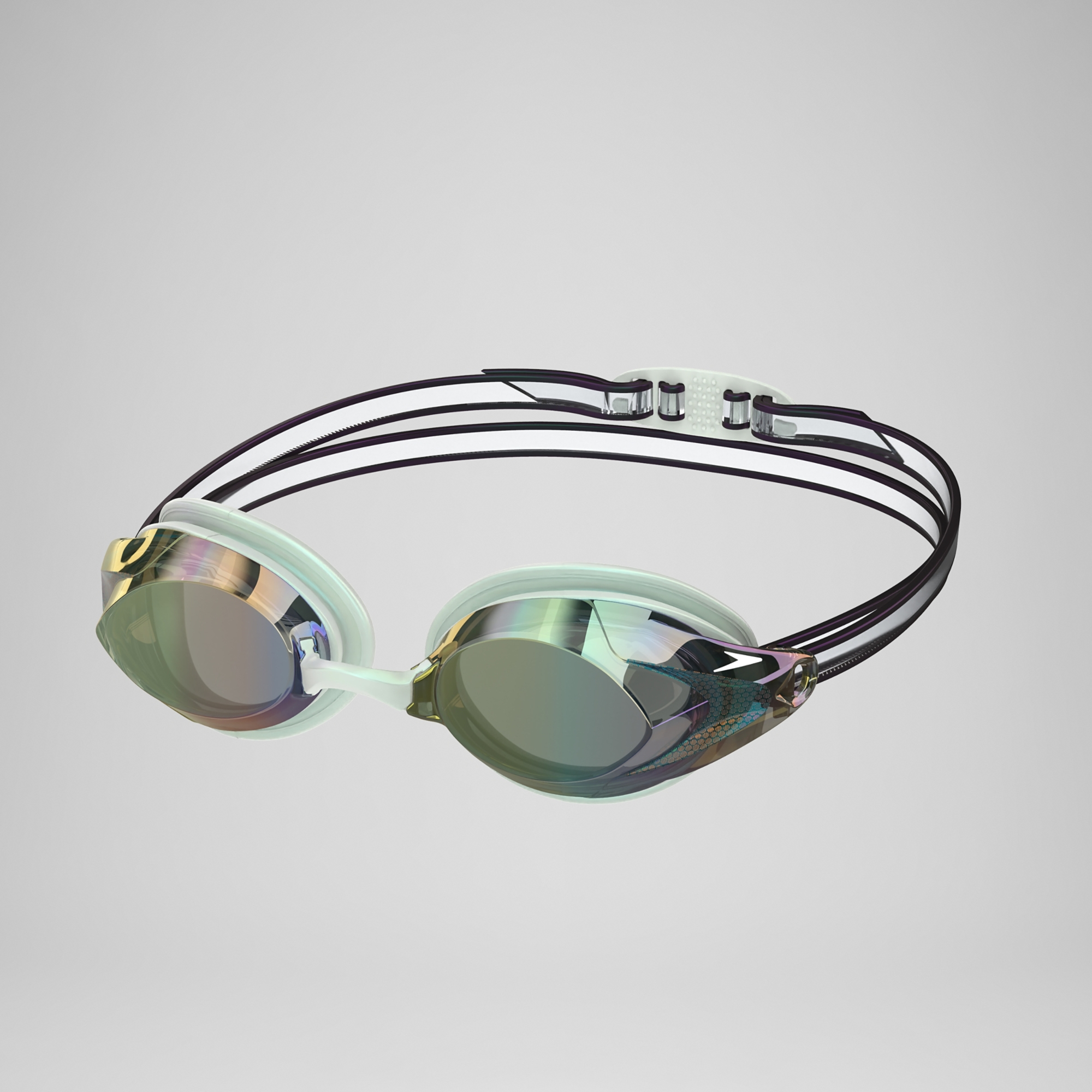 Speedo Women's Vanquisher Mirrored 3.0 Goggle- Limited