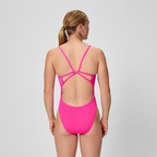 SPEEDO FEMALE SOLID WEB BACK