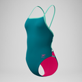 SPEEDO FEMALE SOLID TRI BACK
