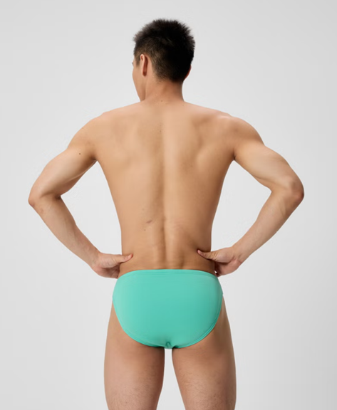 Speedo Male Solid Brief