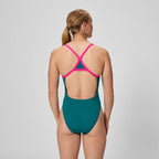 Speedo Solid Turnback