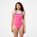 Speedo Solid Turnback