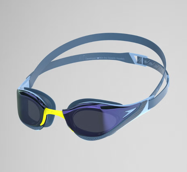 Speedo Fastskin Pure Focus Mirrored Goggle