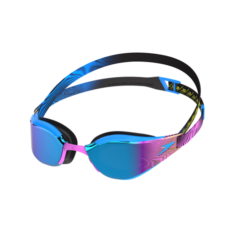 Speedo Hyper Elite Mirrored Goggle