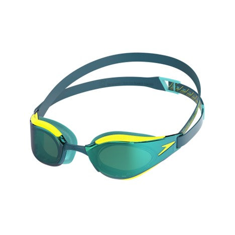 Speedo Hyper Elite Mirrored Goggle