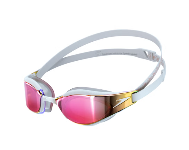 Speedo Hyper Elite Mirrored Goggle