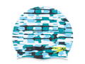 Speedo Elastomeric Print Cap