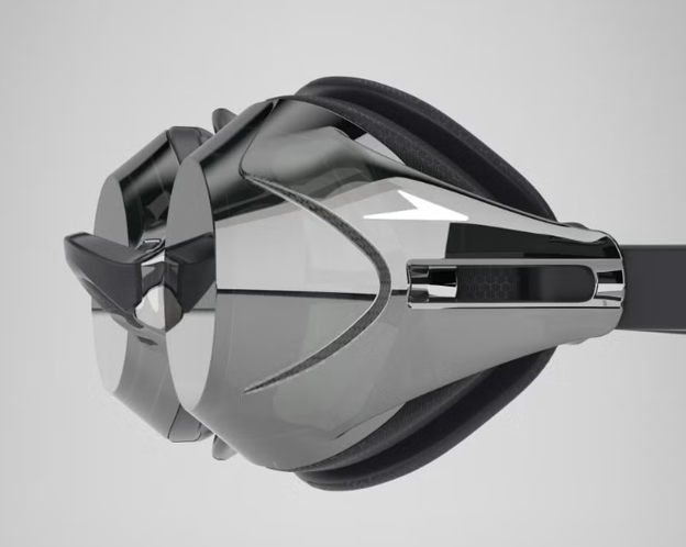 Speedo Vanquisher 3.0 Optical Mirrored Goggle