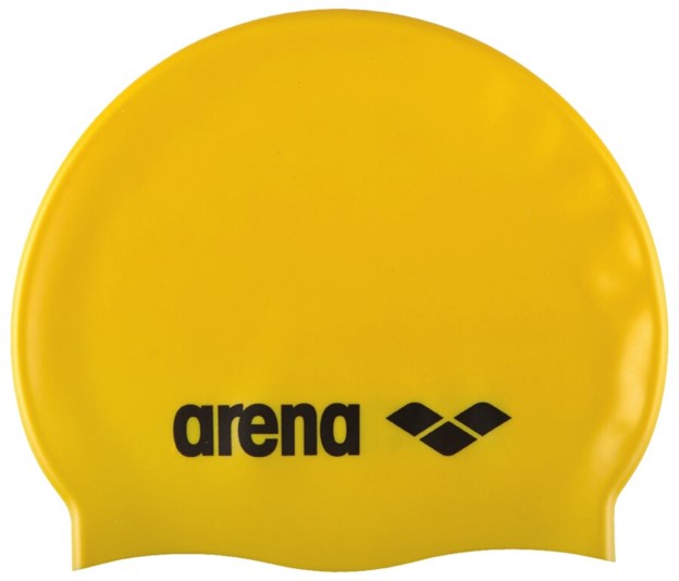 Arena Classic Silicone JR Cap
