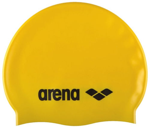 Arena Classic Silicone JR Cap