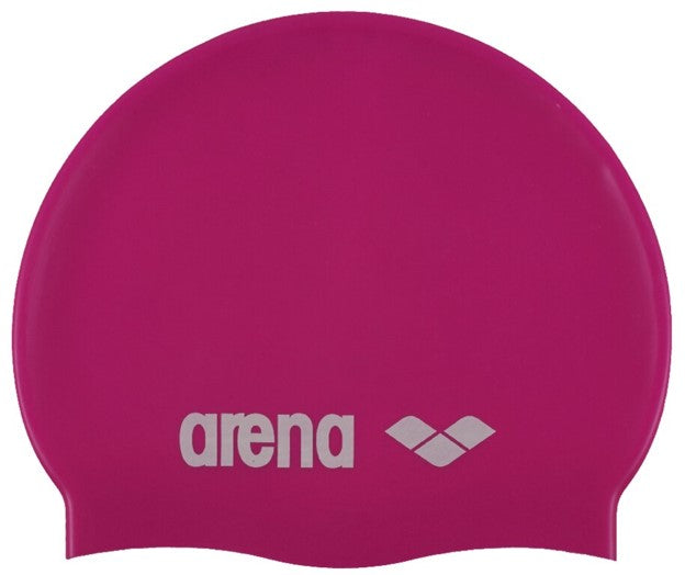 Arena Classic Silicone JR Cap