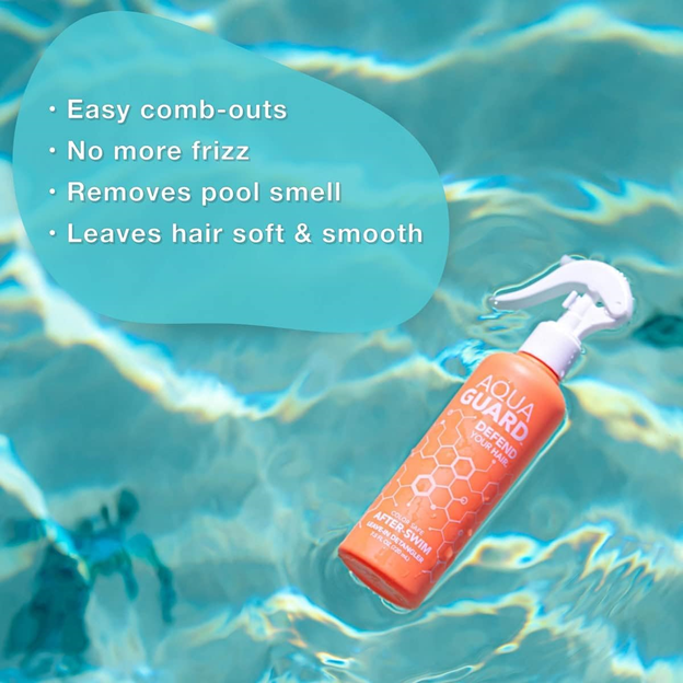 AQUA GUARD UV LEAVE-IN DETANGLER