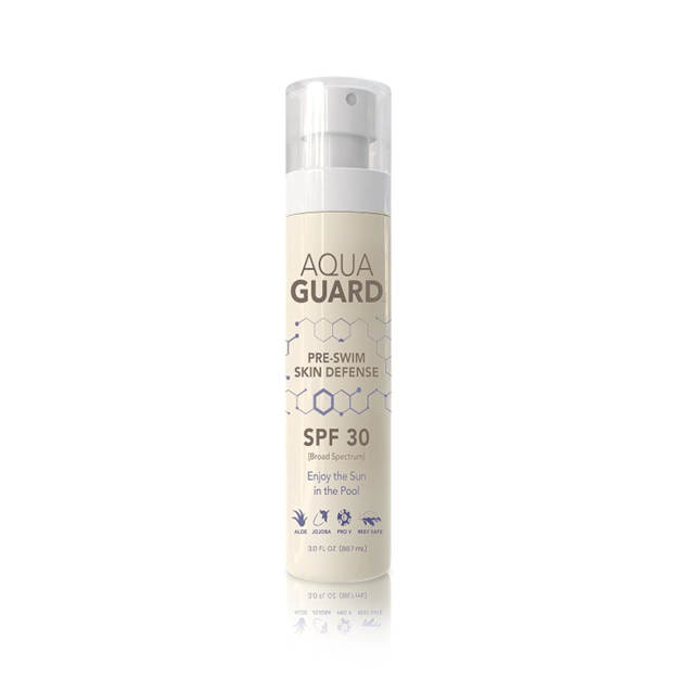 AQUA GUARD PRE-SWIM SKIN DEFENSE
