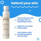 AQUA GUARD PRE-SWIM SKIN DEFENSE