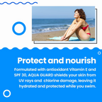 AQUA GUARD PRE-SWIM SKIN DEFENSE