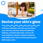 AQUA GUARD PRE-SWIM SKIN DEFENSE