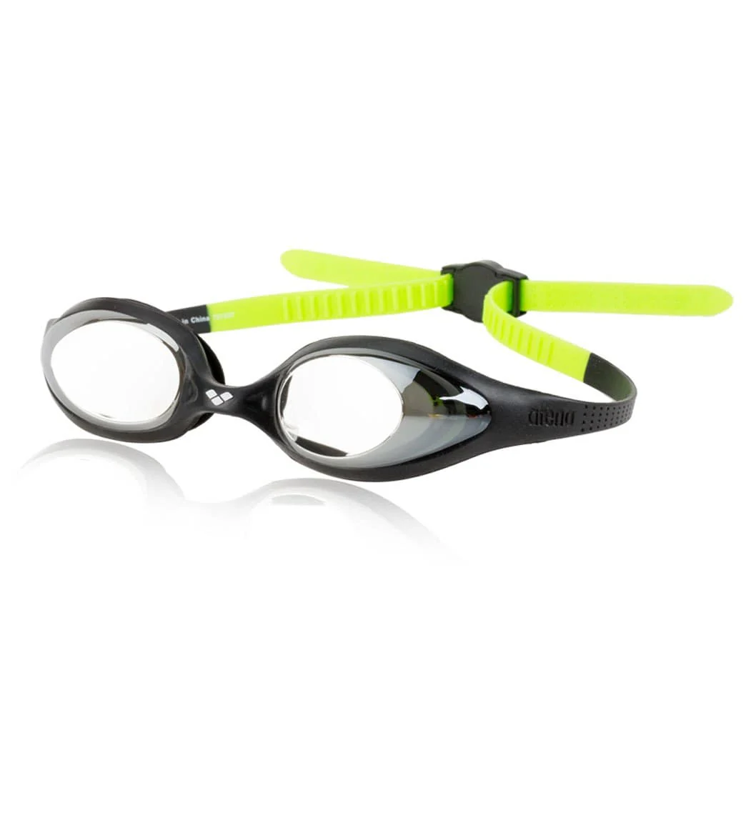 Arena Spider Junior Mirrored Goggle