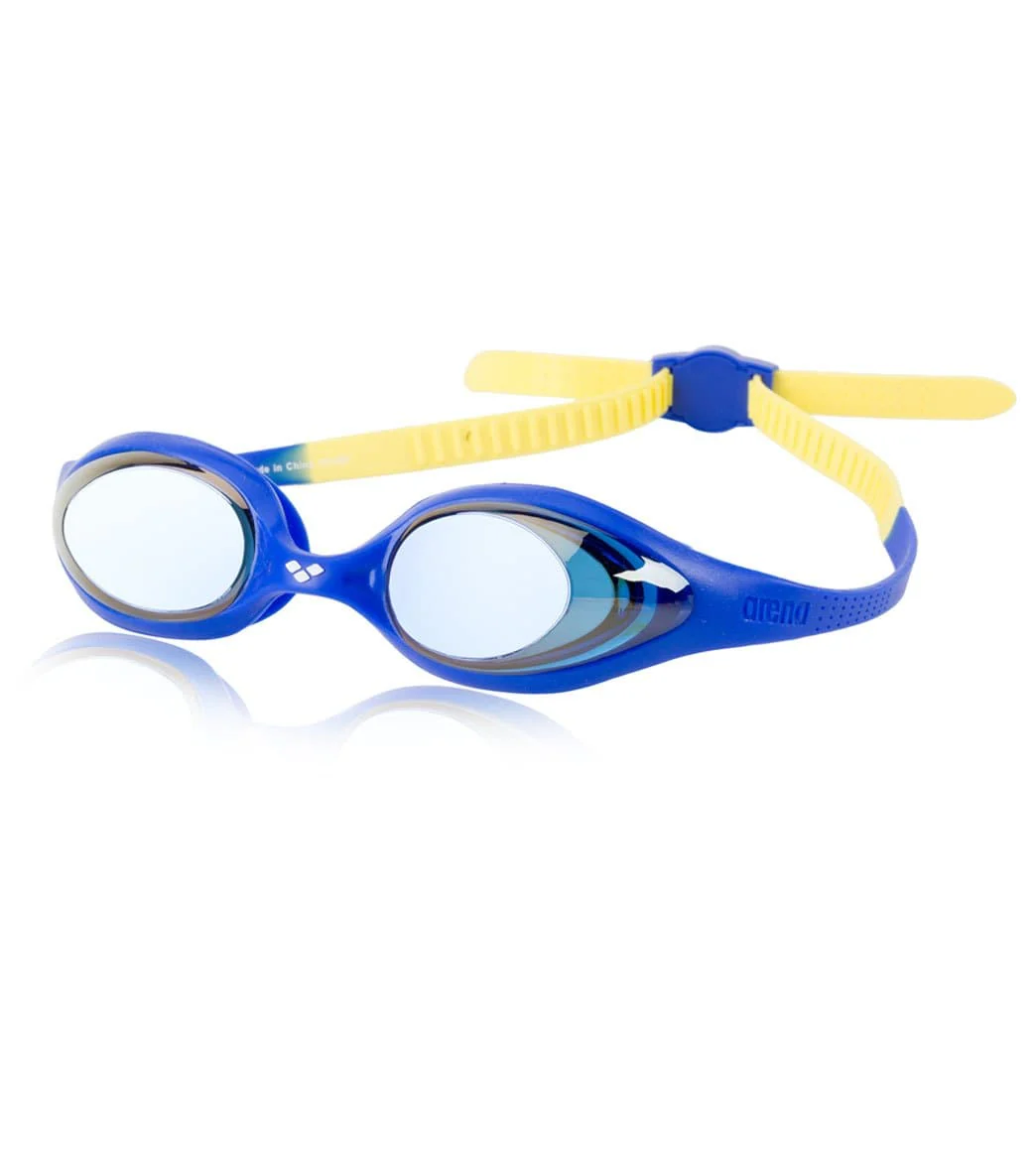 Arena Spider Junior Mirrored Goggle
