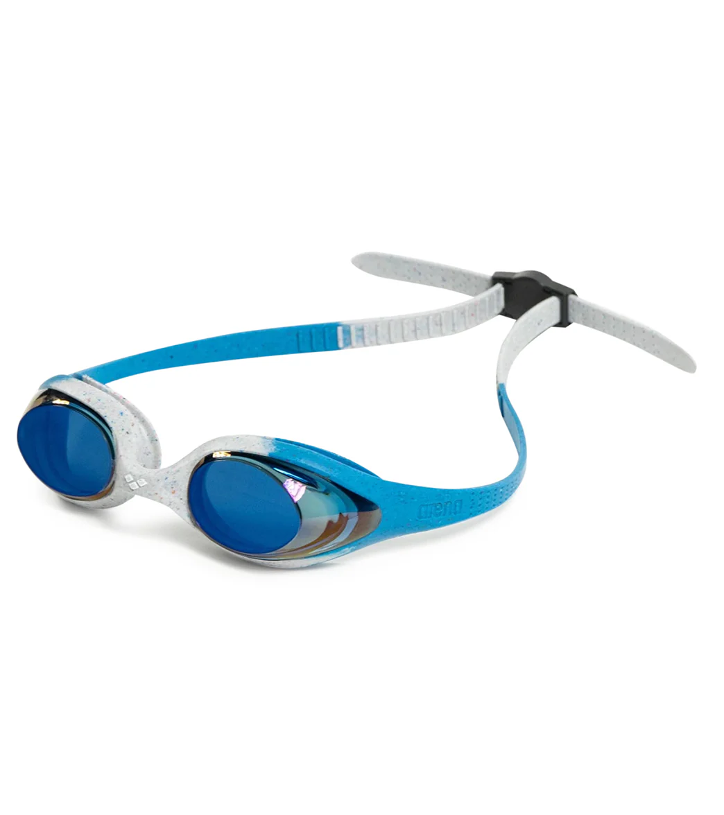Arena Spider Junior Mirrored Goggle