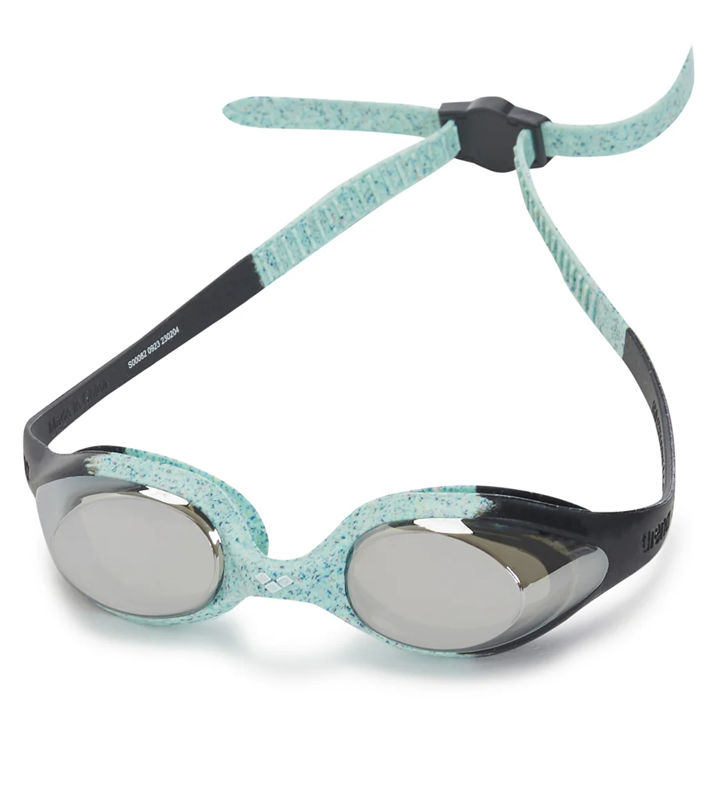 Arena Spider Junior Mirrored Goggle