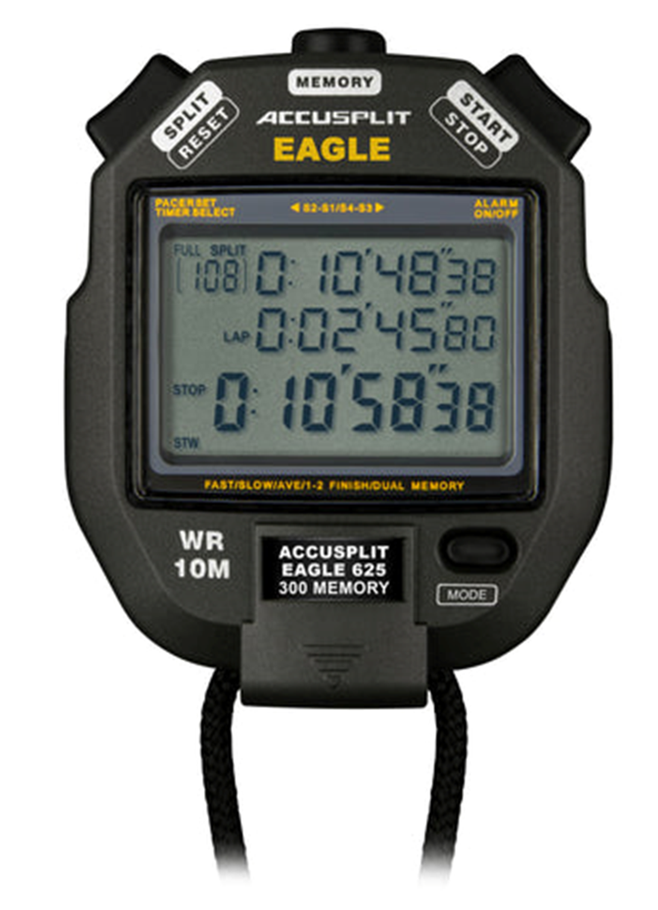 Accusplit Eagle Stopwatch 300M