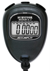 Accusplit Survivor 2 Stopwatch